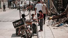Trump elimina los fondos estadounidenses de ayuda humanitaria a Palestina