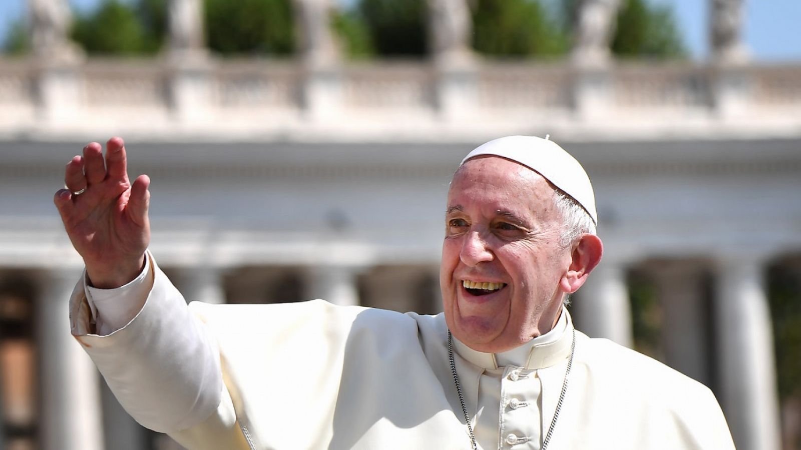 Informe Semanal: Pulso al Papa | RTVE Play