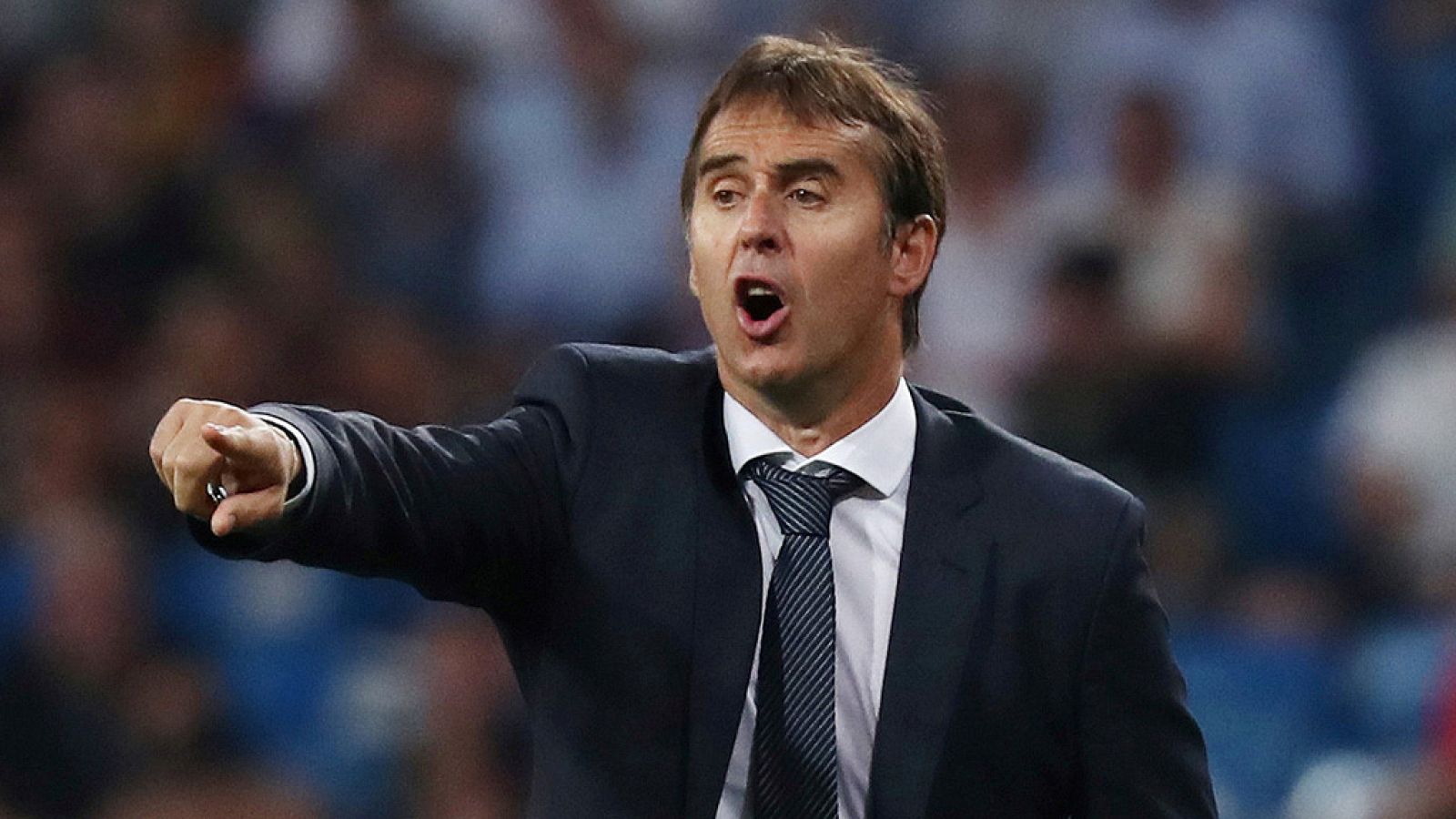 Lopetegui: "Estamos encantados por el sentimiento colectivo de equipo" - Informativo 24h | Ver