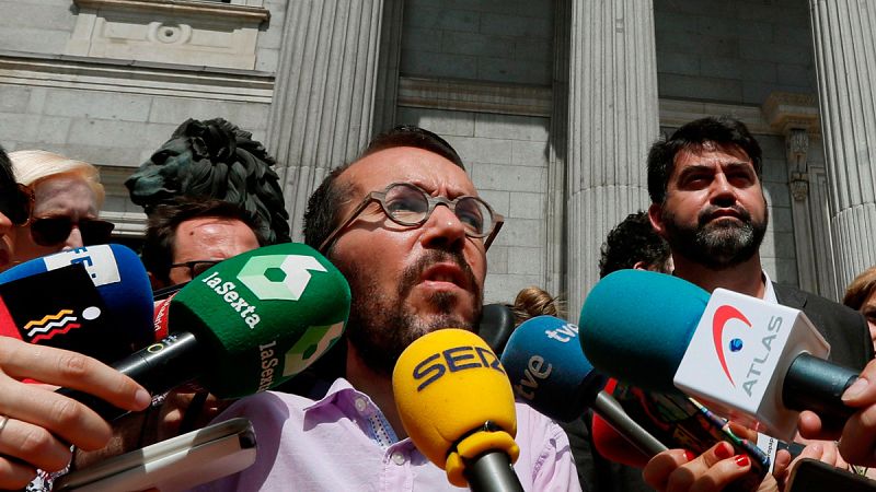 Podemos propone al Gobierno eliminar las deducciones fiscales de los planes de pensiones