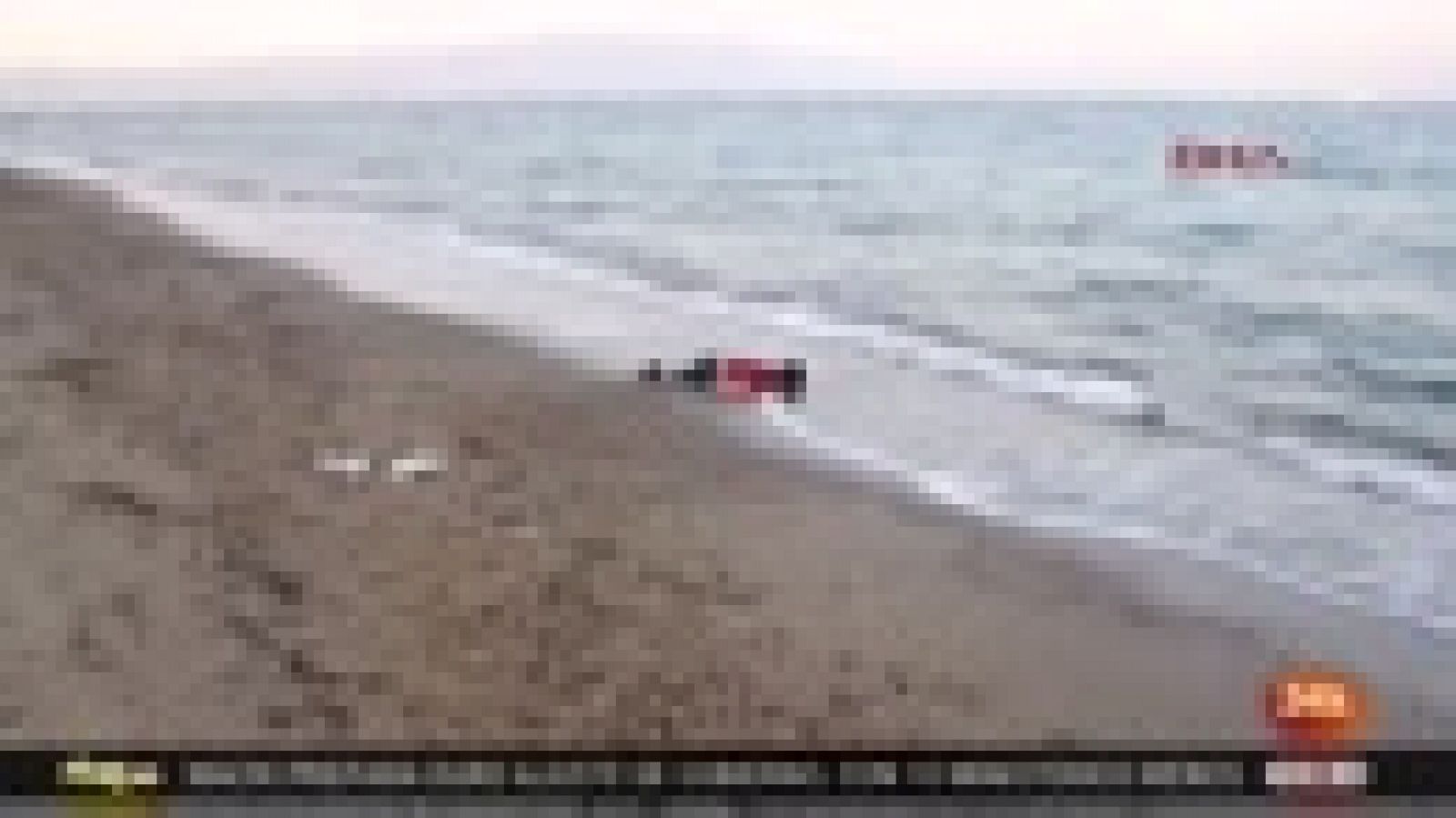 Se cumplen tres años de la muerte del niño Aylan