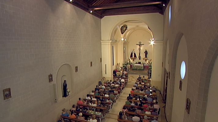 El día del Señor - Mejorada del Campo - Parroquia de la Natividad