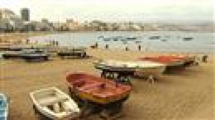 Telecanarias - El tiempo en Canarias - 02/09/2018