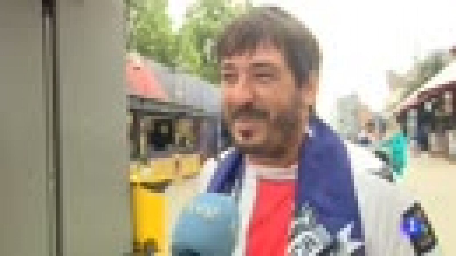 Telediario 1: Azulgranas contra azulgranas, duelo de invictos en el Camp Nou | RTVE Play