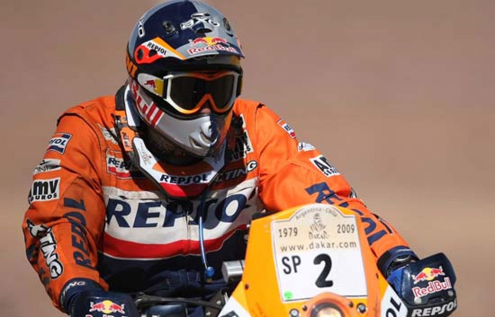 Gafas sp online repsol