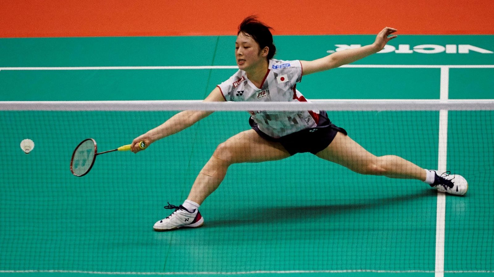 Bádminton World Tour Spanish Open. Final Doble Femenino RTVE Play