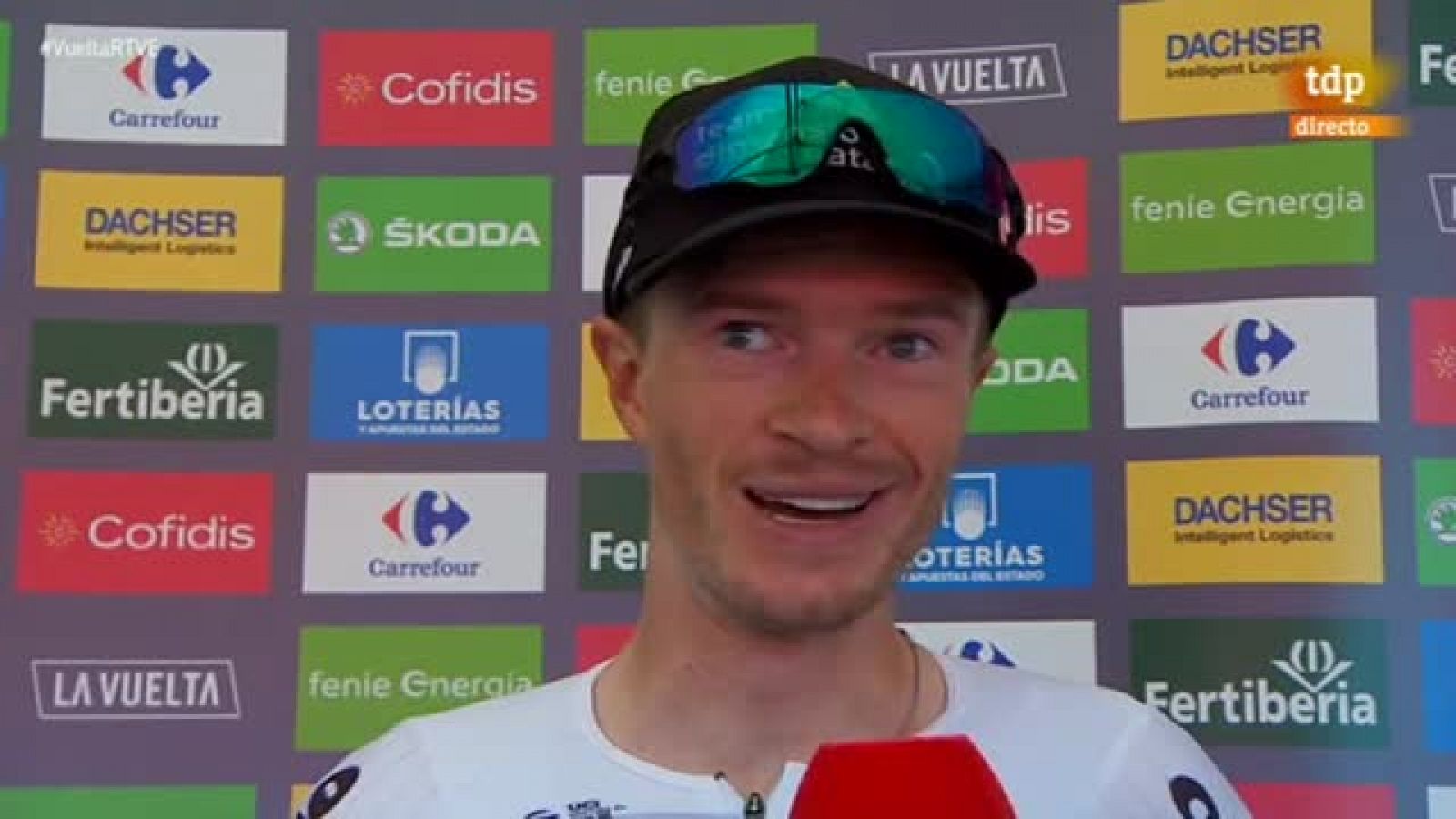 Vuelta 2018 | King: "No he sufrido tanto en toda mi carrera"