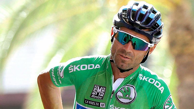 Vuelta 2018 | Valverde: "He pasado por momentos malos, pero me he recuperado"