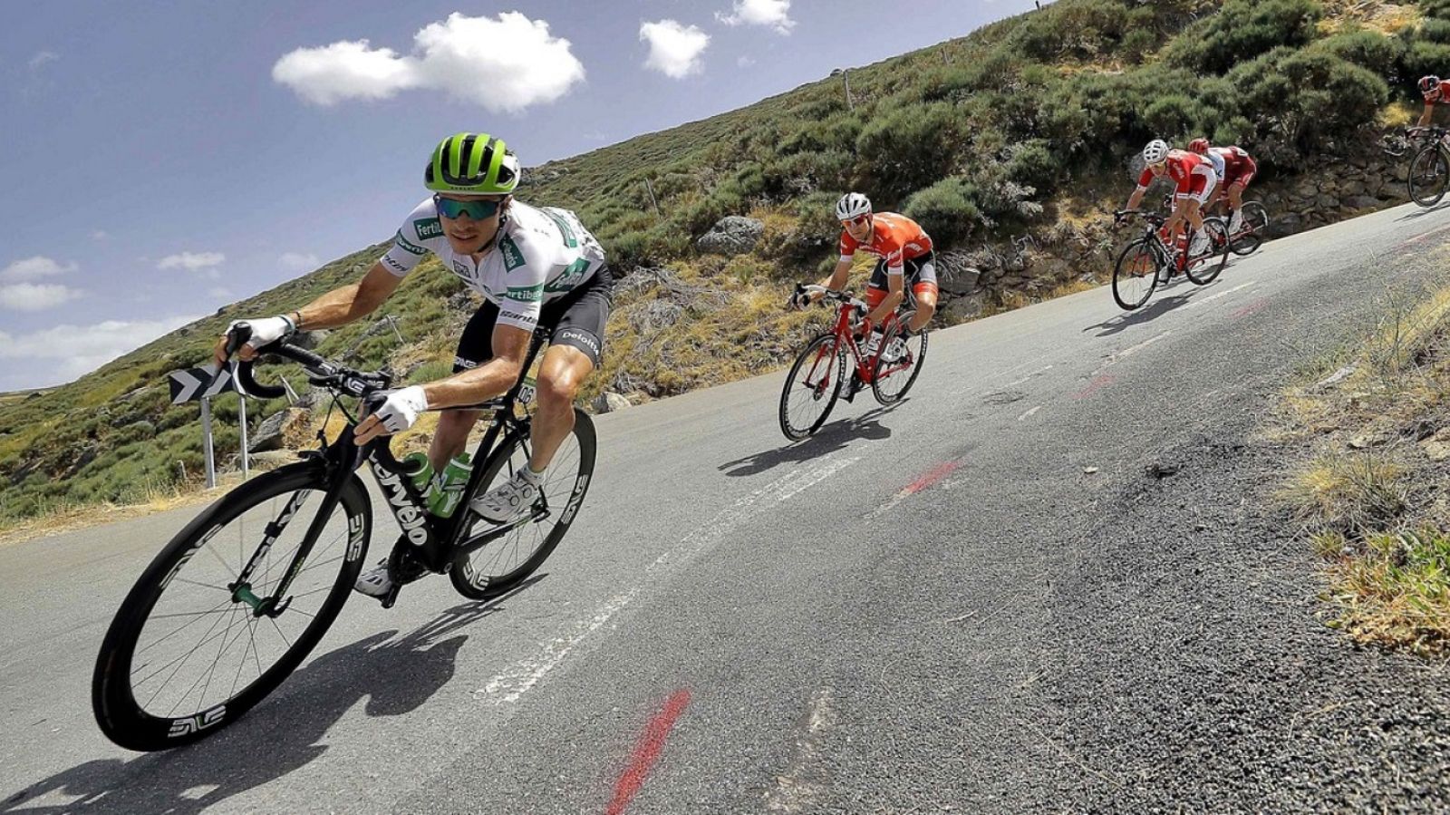 Vuelta Ciclista a España 2018 - 9ª etapa: Talavera de la Reina / La Covatilla (3)  - ver ahora