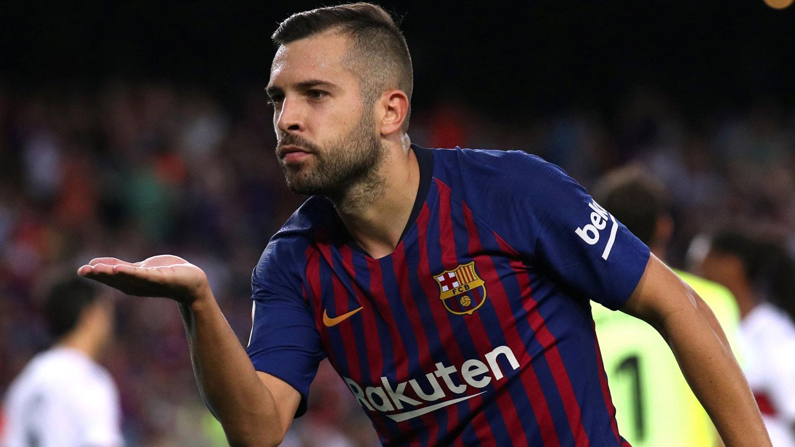 Alba:"No sé muy bien por qué no he ido (a la selección), no tengo ningún problema con nadie" | Ver