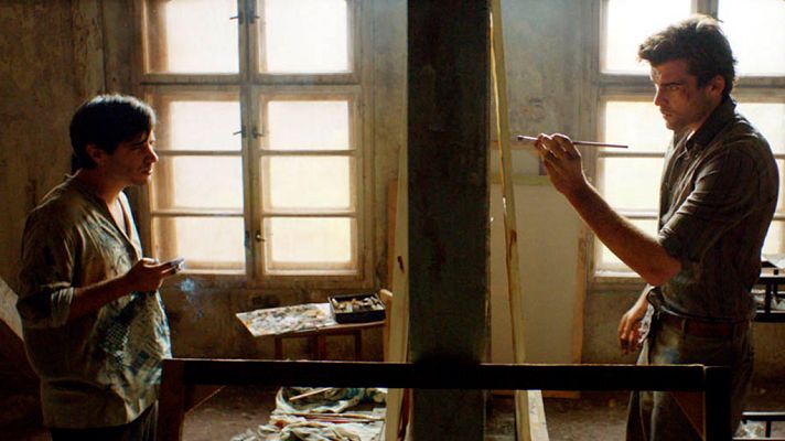 Versión española - La banda Picasso