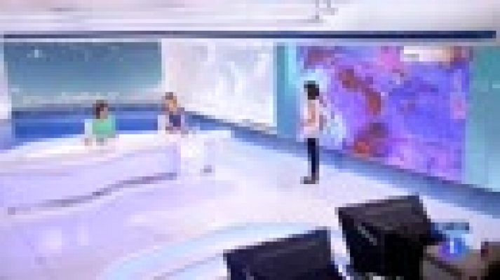 El tiempo - Descienden las temperaturas y llegan las lluvias