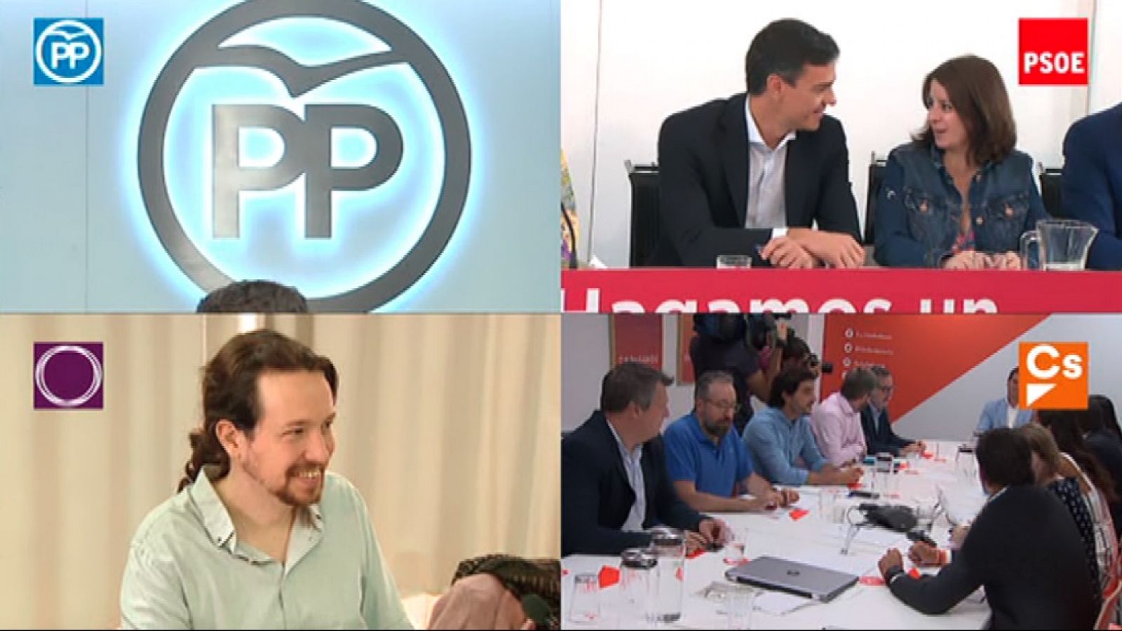 Telediario - 8 horas - 03/09/18 - ver ahora