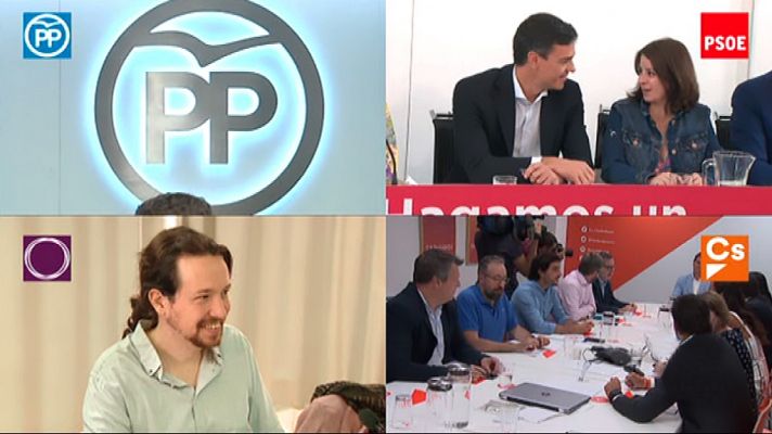 Telediario 1 - Telediario - 8 horas - 03/09/18