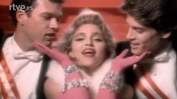 Videomix - Especial Madonna