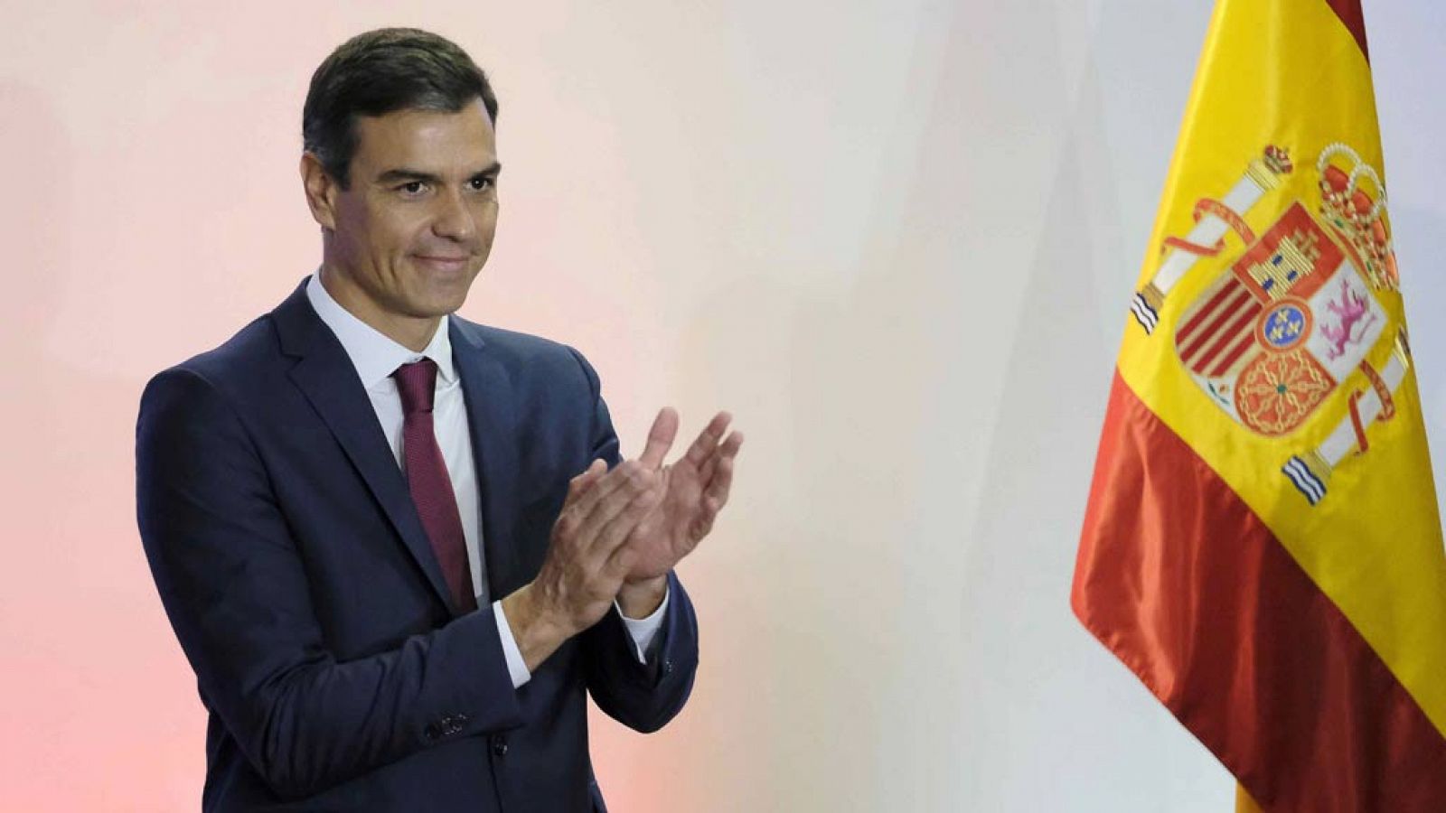 Informativo 24h: Sánchez apuesta por "curar" las heridas en Cataluña y acabar con la "dinámica de bloques" | RTVE Play