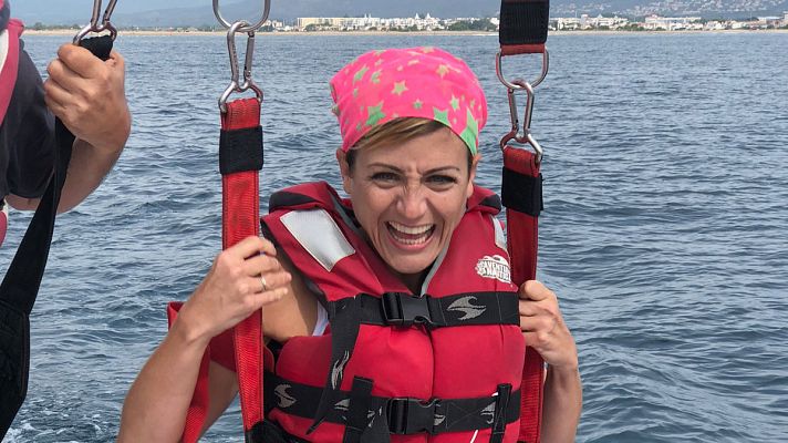 Dfiesta en La 2 - Sara Escudero nos presenta el programa