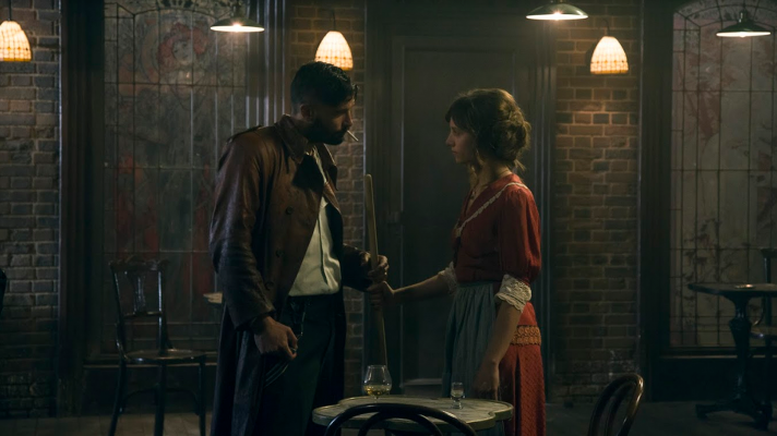 El Continental - Mira el tráiler completo de 'El Continental'