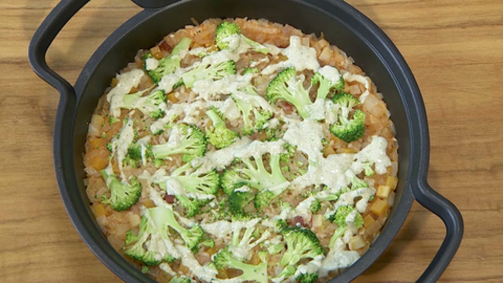 Torres en la cocina - Arroz de temporada