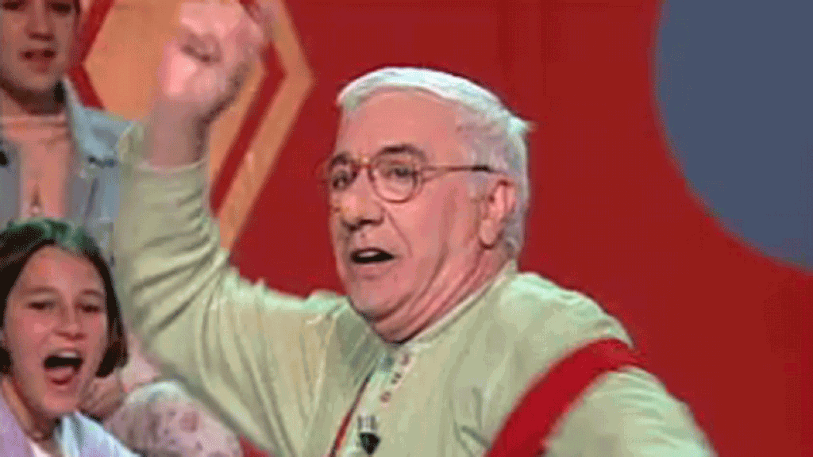 El gran circo de TVE - 2/4/1995