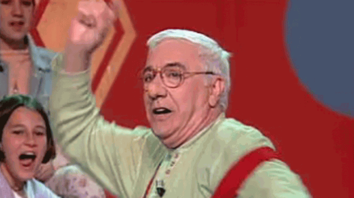 El Gran Circo de TVE - El gran circo de TVE - 2/4/1995