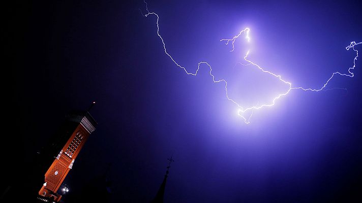 Informativo de Madrid - El Tiempo en la Comunidad de Madrid - 03/09/18