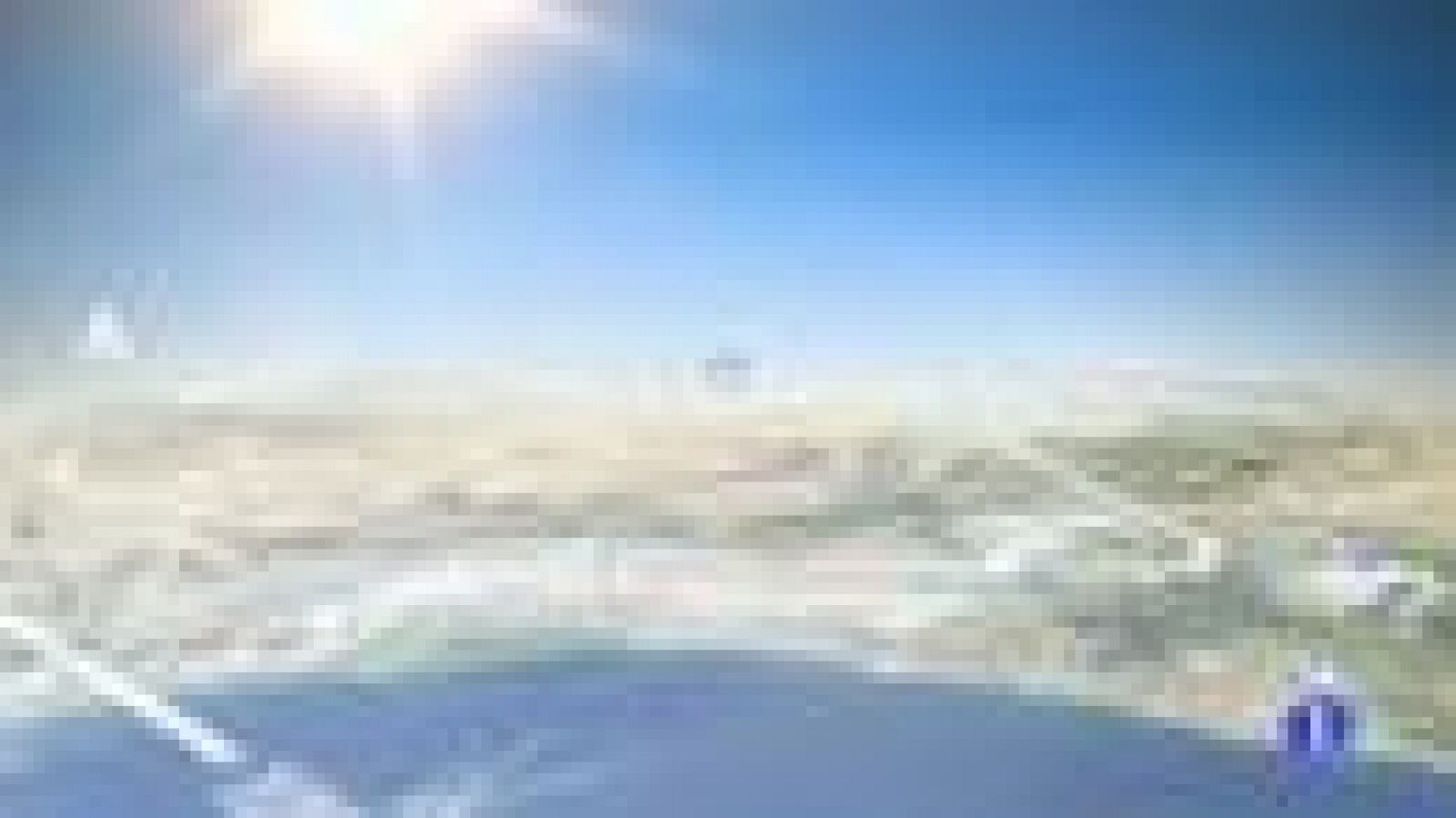 El Tiempo en la Region de Murcia - 03/09/2018