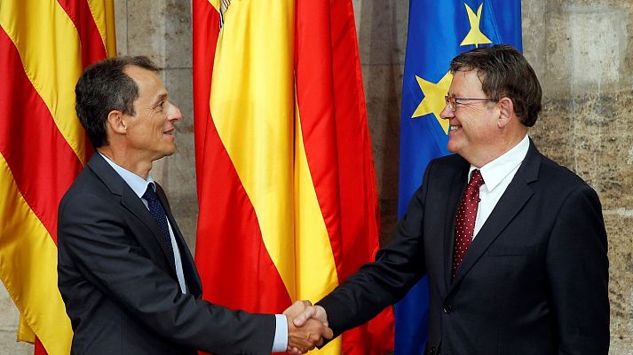 L'informatiu - Comunitat Valenciana - L'Informatiu - Comunitat Valenciana - 03/09/18