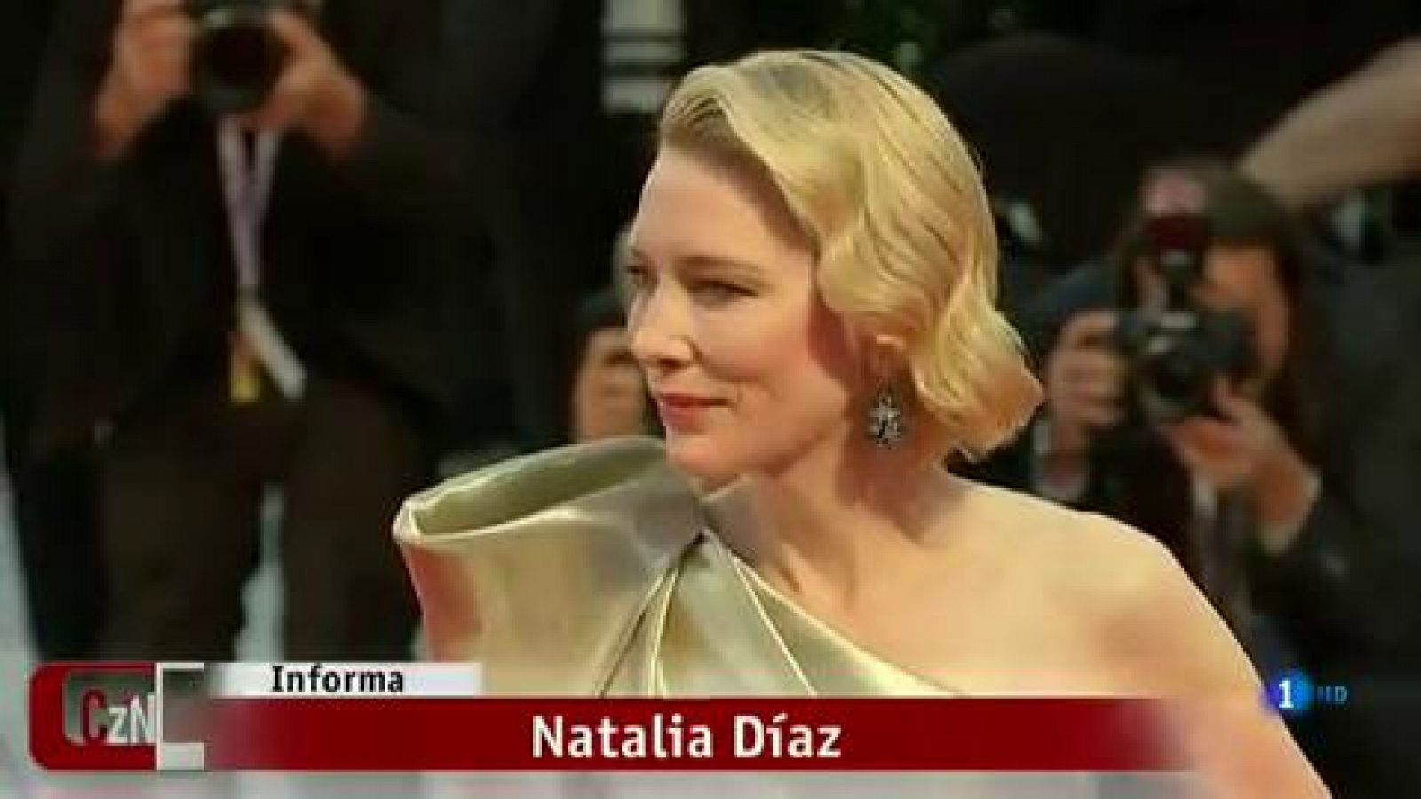 Corazón - Cate Blanchett deslumbra en el Festival de Venecia