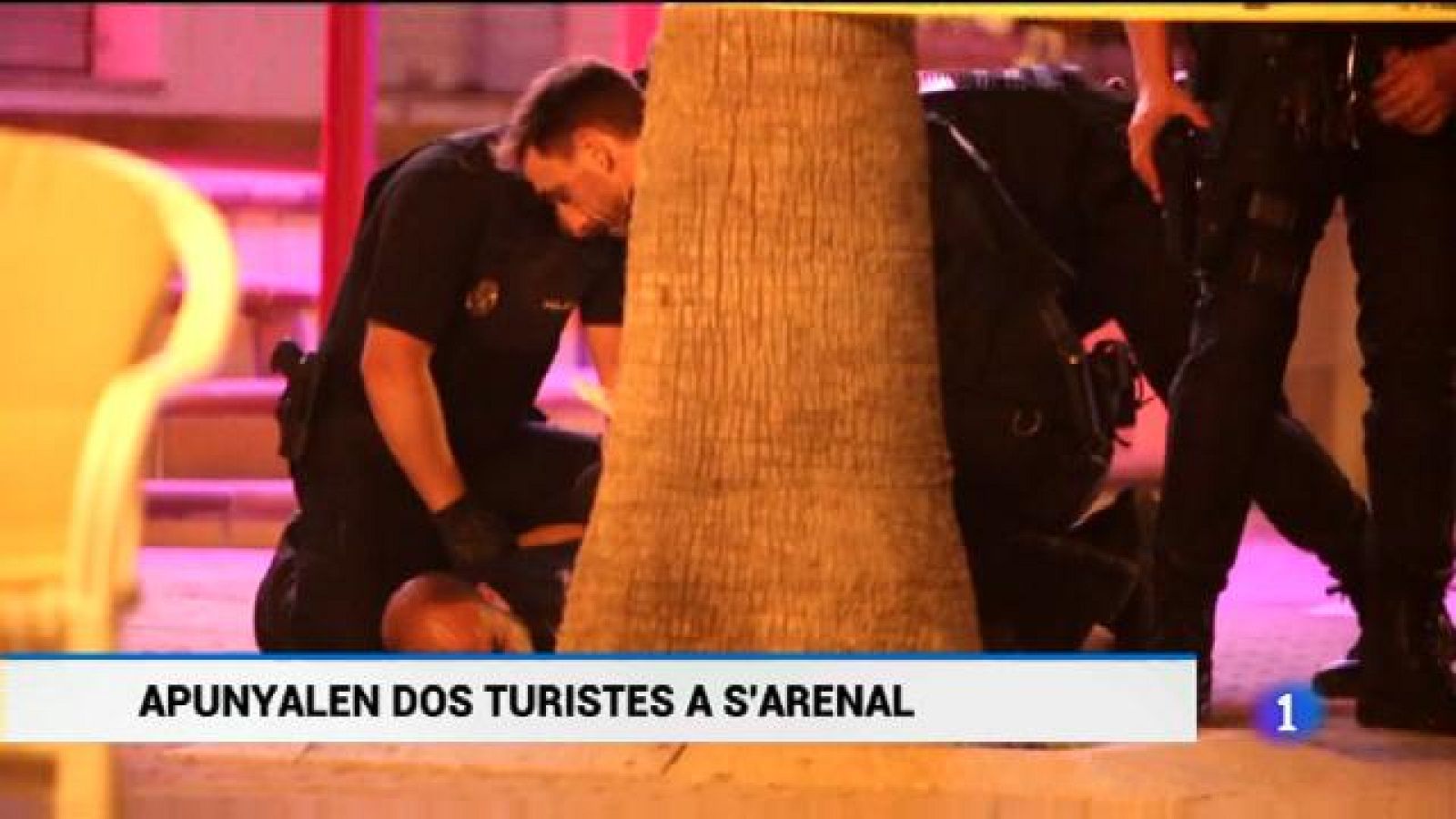 Informatiu Balear - 03/09/18