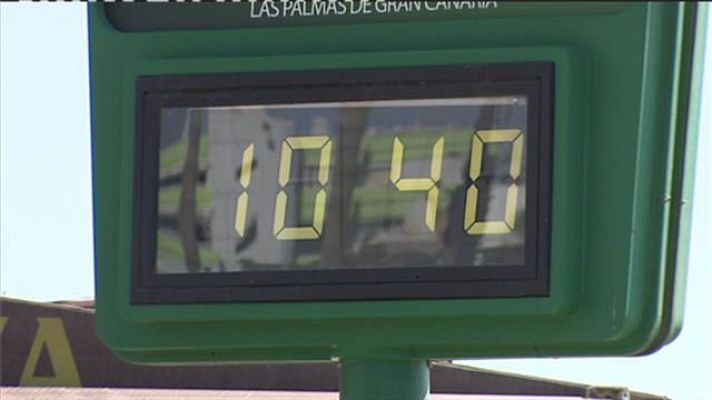 Telecanarias - Canarias en 2' - 03/09/2018