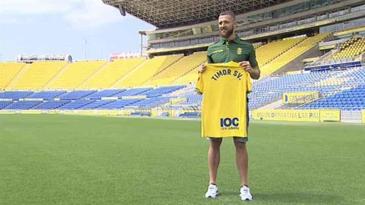 Telecanarias - Deportes Canarias - 03/09/2018