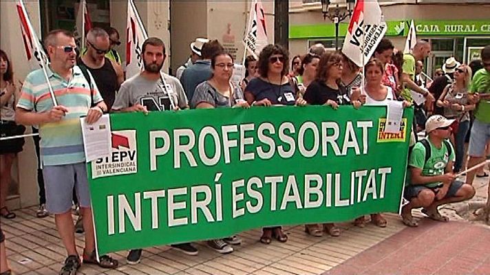 L'informatiu - Comunitat Valenciana - L'Informatiu - Comunitat Valenciana 2 - 03/09/18