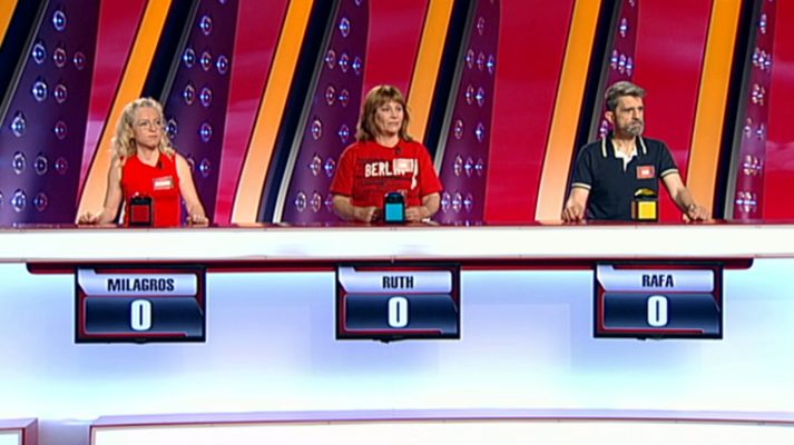 Saber y ganar - Saber y ganar - 03/09/18