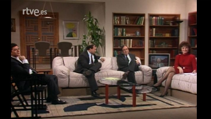 Programas y Concursos en el Archivo de RTVE - 'Buenos días', el primer programa matinal de TVE