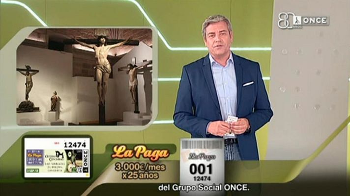 Sorteos ONCE - Sorteo ONCE - 03/09/18