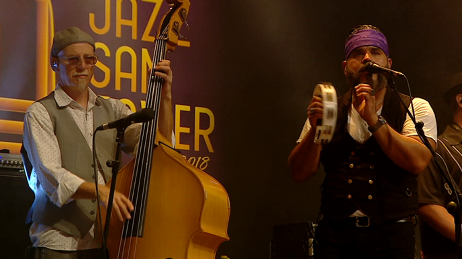 Festivales de verano - 21º Jazz San Javier: The Mavericks - ver ahora