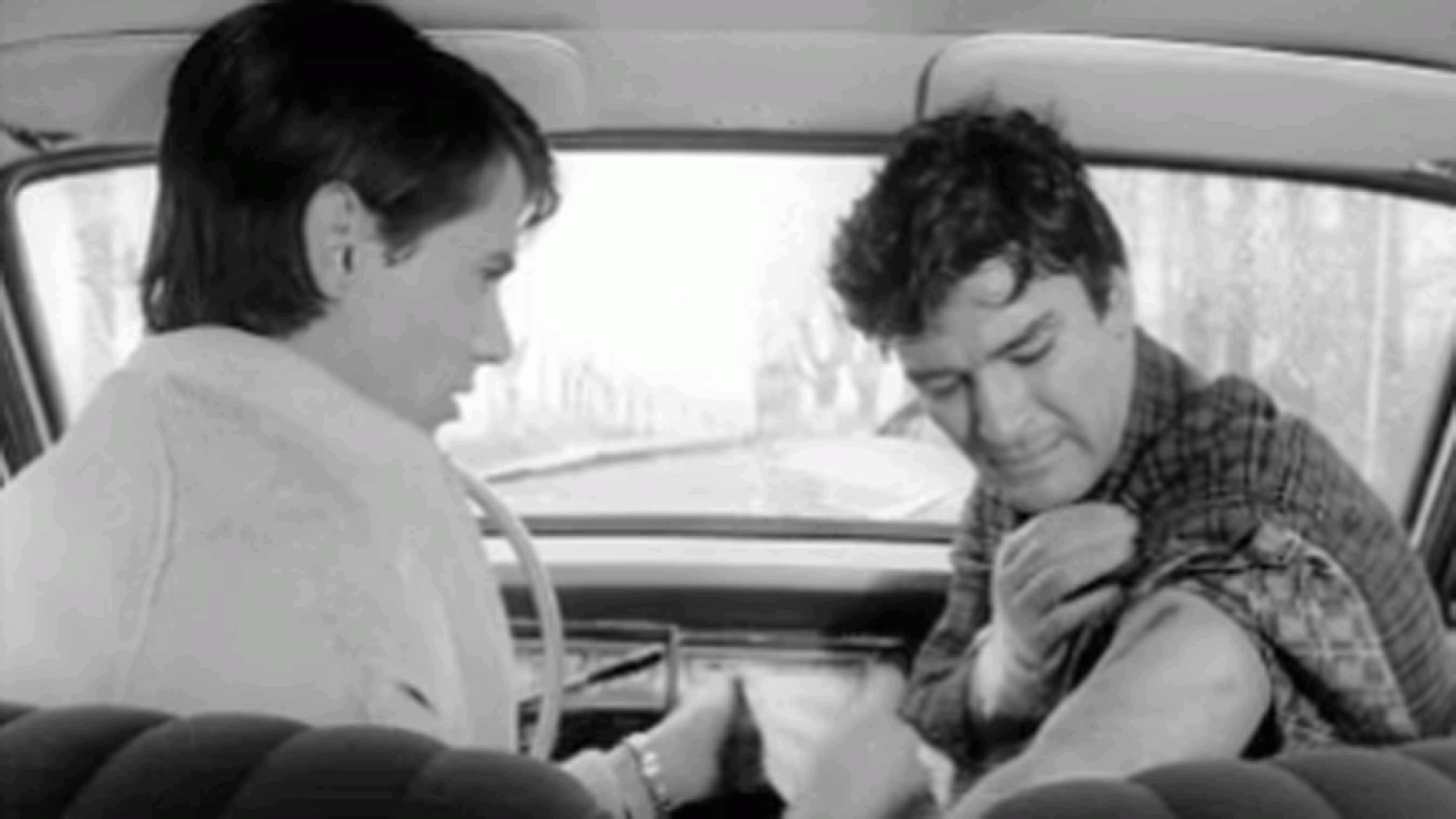 La familia Colón - Las tres caras del miedo