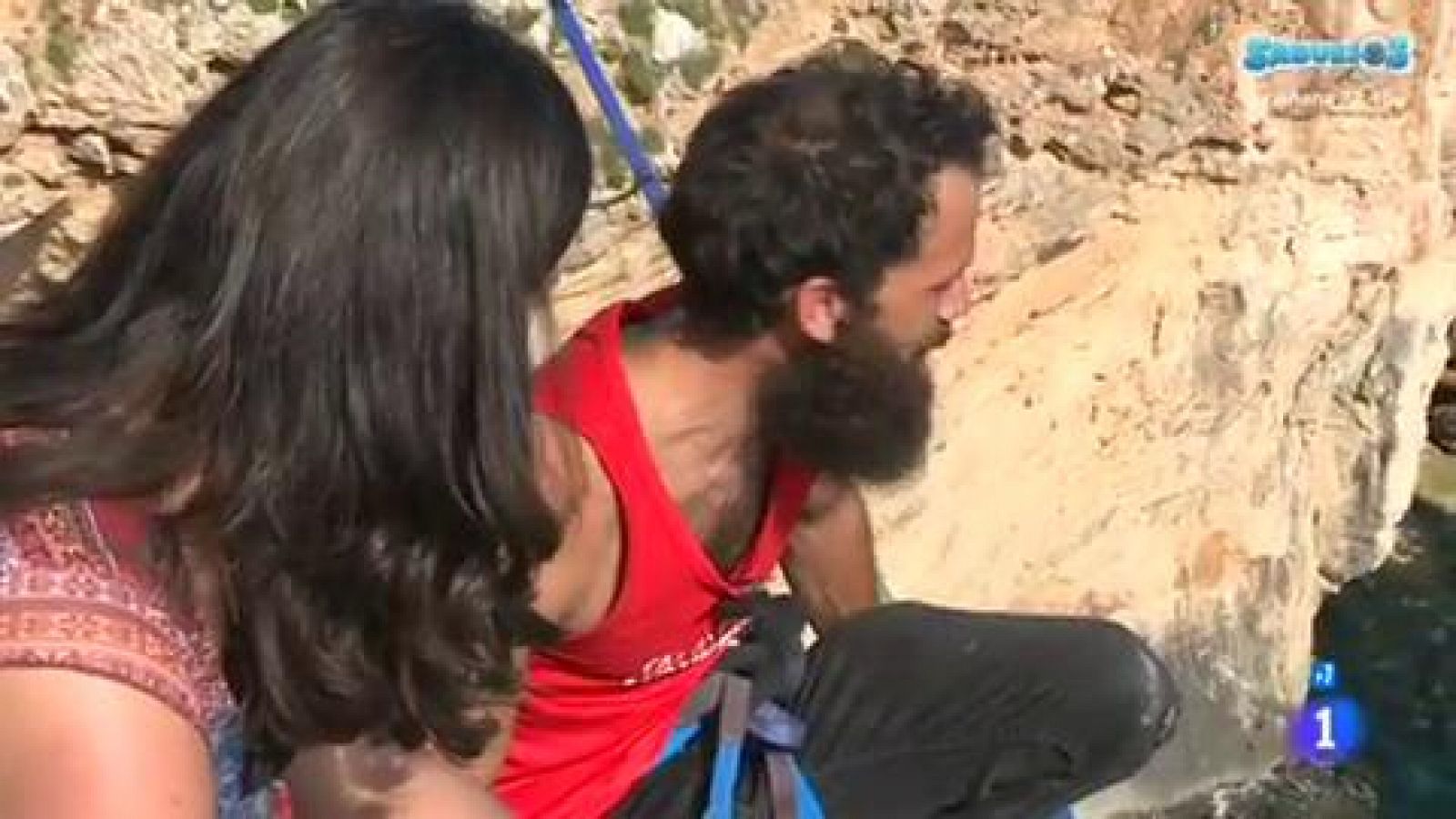 Comando al sol - Bienvenidos al norte - Acantilados de vértigo