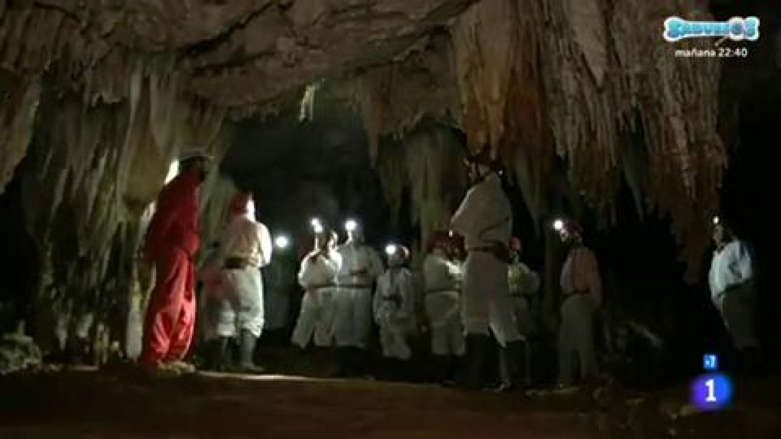 Comando Actualidad: Bienvenidos al norte - Tesoros bajo tierra | RTVE Play