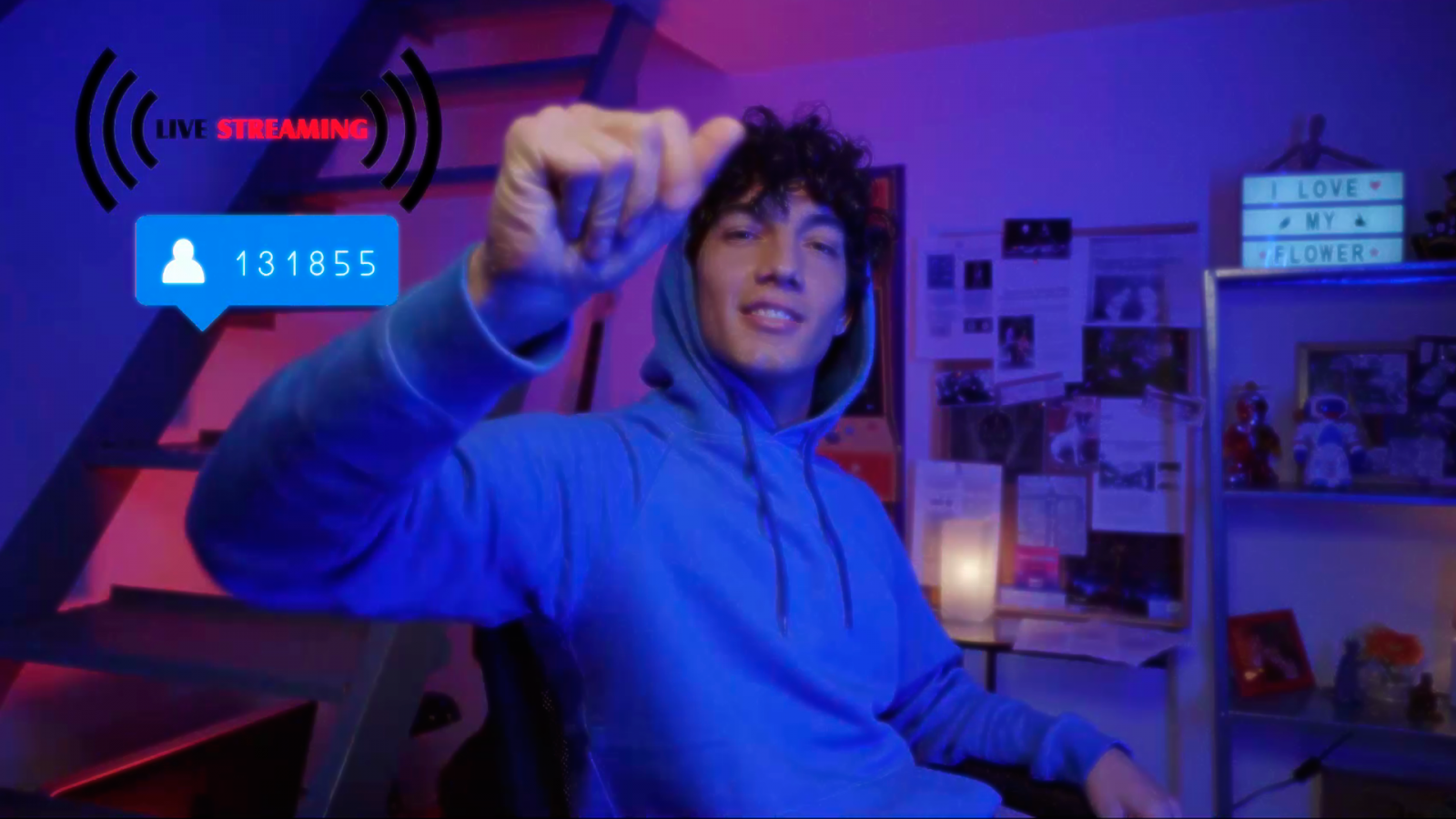 Playz - Wake Up - Tráiler oficial