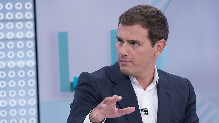 Los desayunos - Rivera atribuye la subida del paro a la "podemización" de la economía desde que gobierna Sánchez