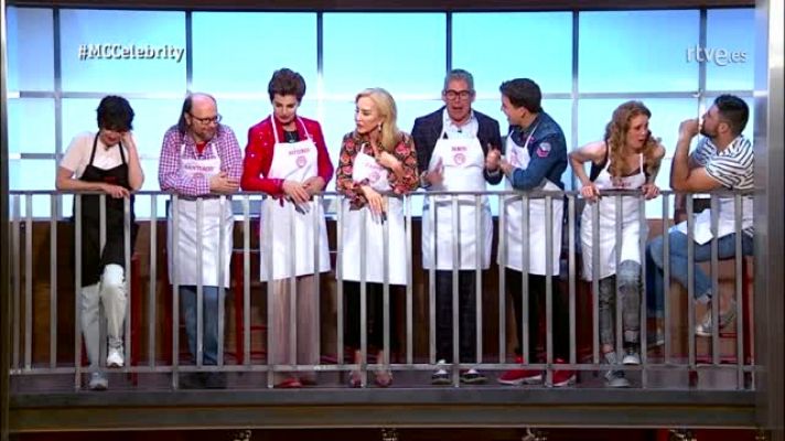 MasterChef Celebrity - El momento de tensión entre Mario y Dafne