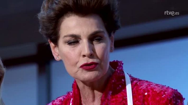 MasterChef Junior - Antonia salva a Paz de la prueba de eliminación