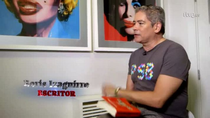 MasterChef Celebrity - Boris Izaguirre, pasional y creativo