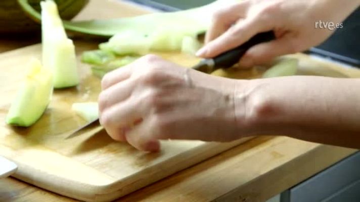 MasterChef Celebrity - Paz Vega, familiar y cocinillas