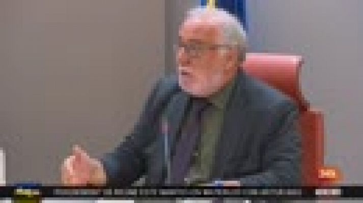 Informativo 24h - Declaraciones de Pere Navarro sobre accidentes