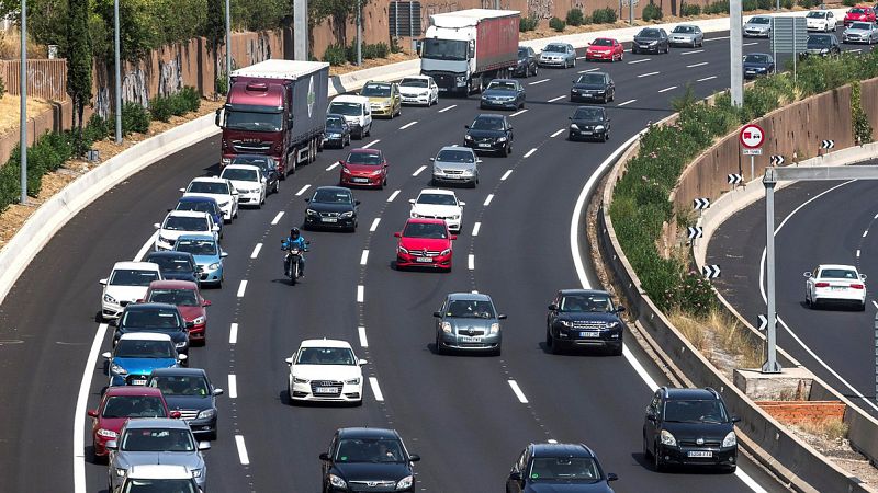 Pere Navarro: "El problema de los accidentes lo tenemos en carreteras convencionales"