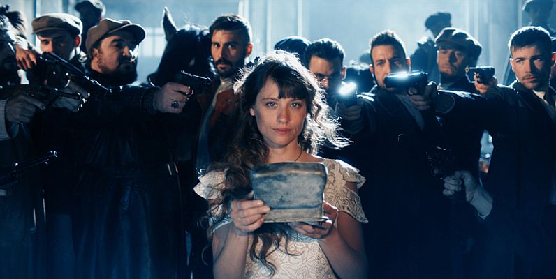  - 'El Continental', la nueva serie de La 1