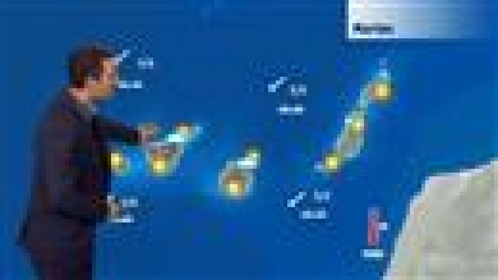 El tiempo en Canarias - 04/09/2018